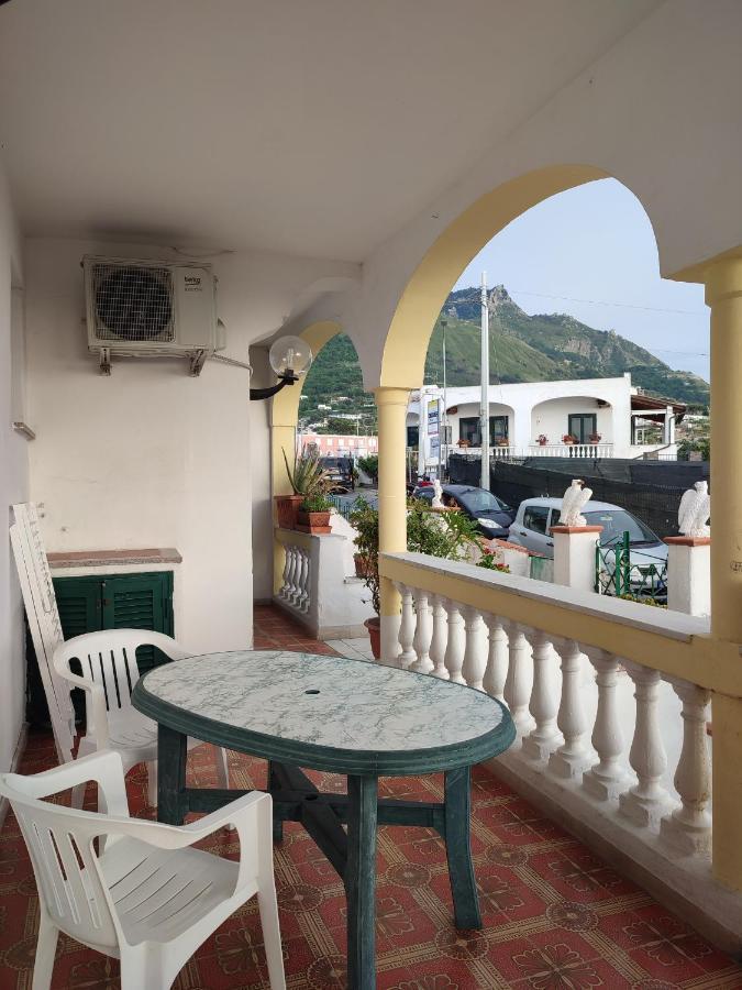 Casa D'Ambra Leilighet Forio di Ischia Eksteriør bilde