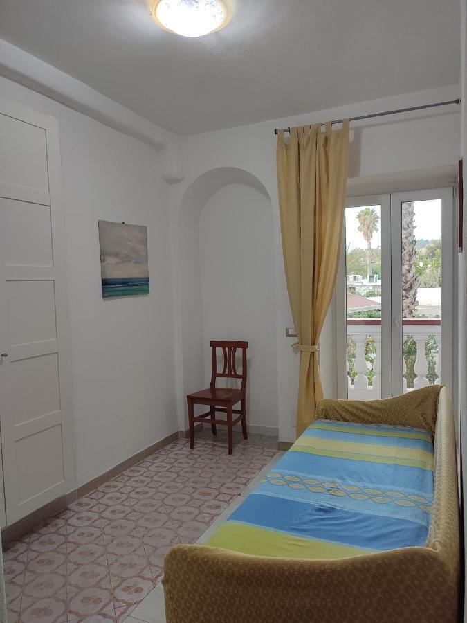 Casa D'Ambra Leilighet Forio di Ischia Eksteriør bilde