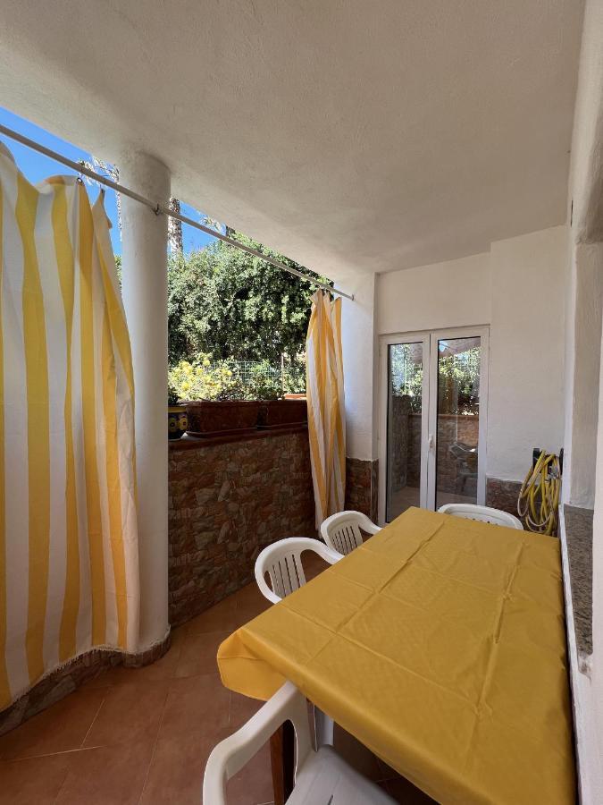 Casa D'Ambra Leilighet Forio di Ischia Eksteriør bilde