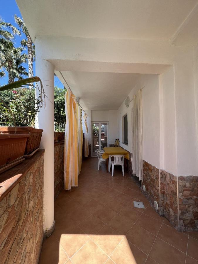 Casa D'Ambra Leilighet Forio di Ischia Eksteriør bilde