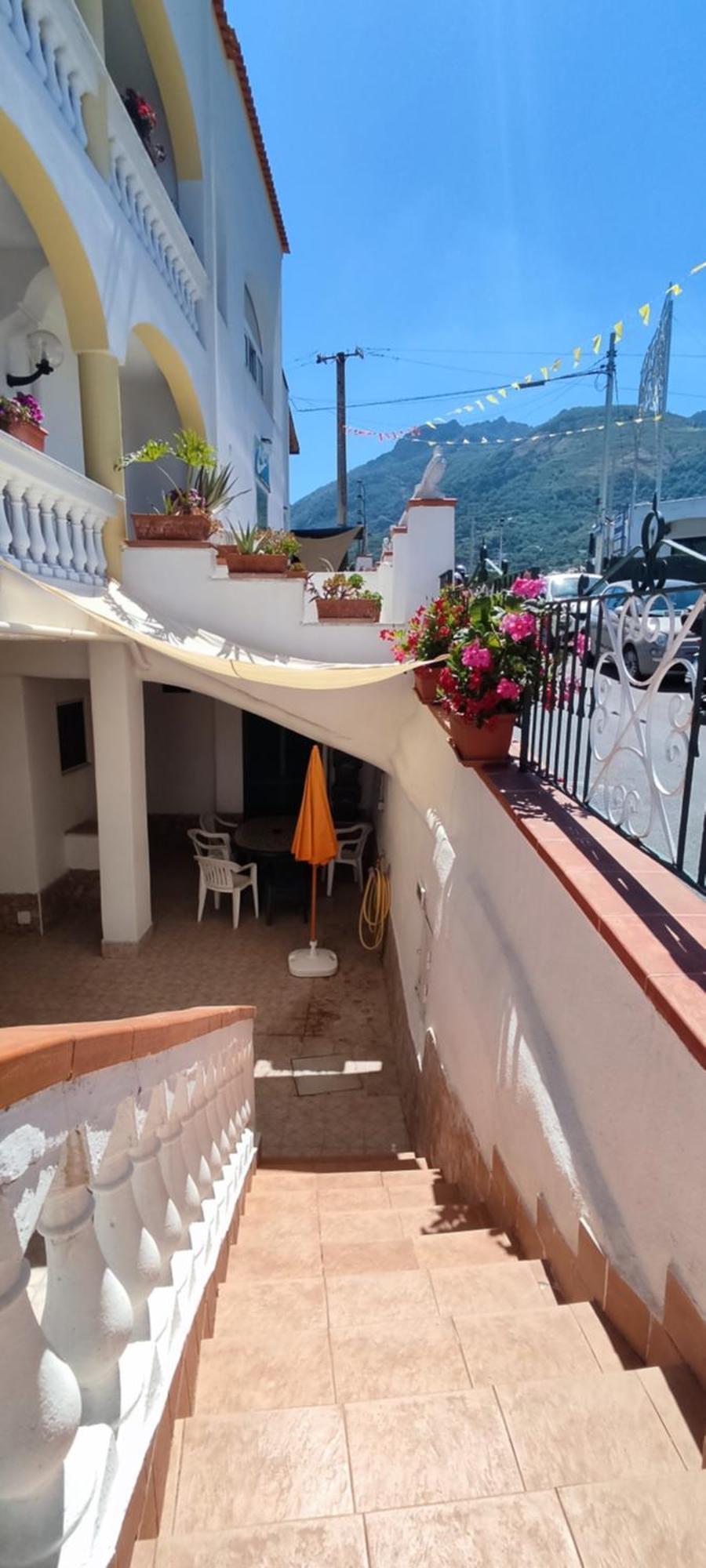 Casa D'Ambra Leilighet Forio di Ischia Eksteriør bilde